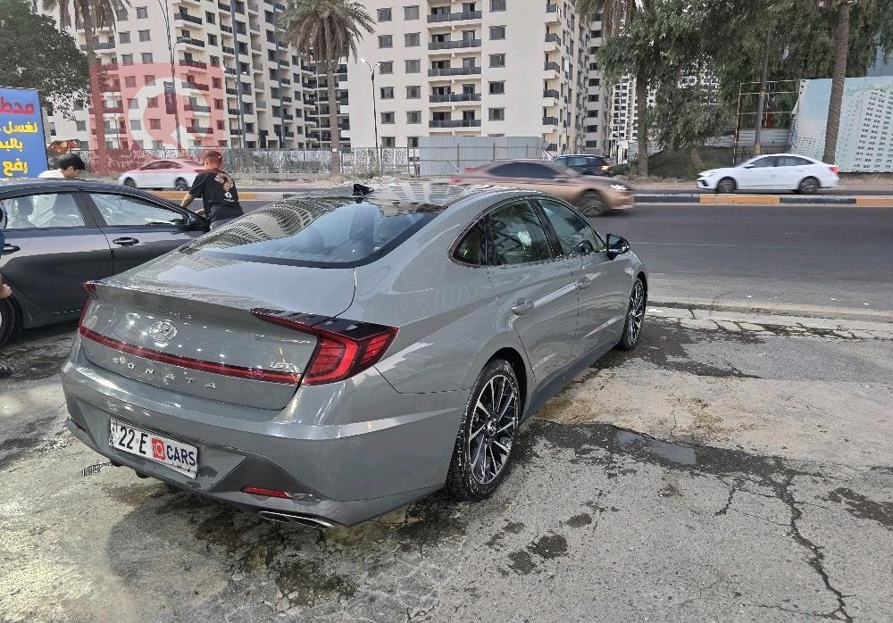 هيونداي سوناتا